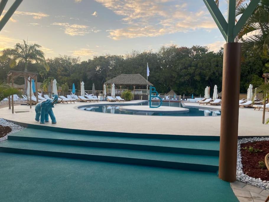 Katalea - Blue Dream, Plage, Piscine, Bar Grand-Bourg (Marie Galante) Exterior photo