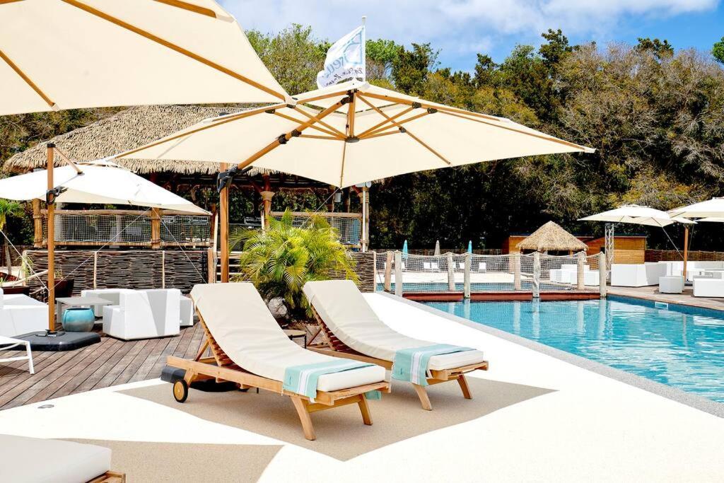 Katalea - Blue Dream, Plage, Piscine, Bar Grand-Bourg (Marie Galante) Exterior photo