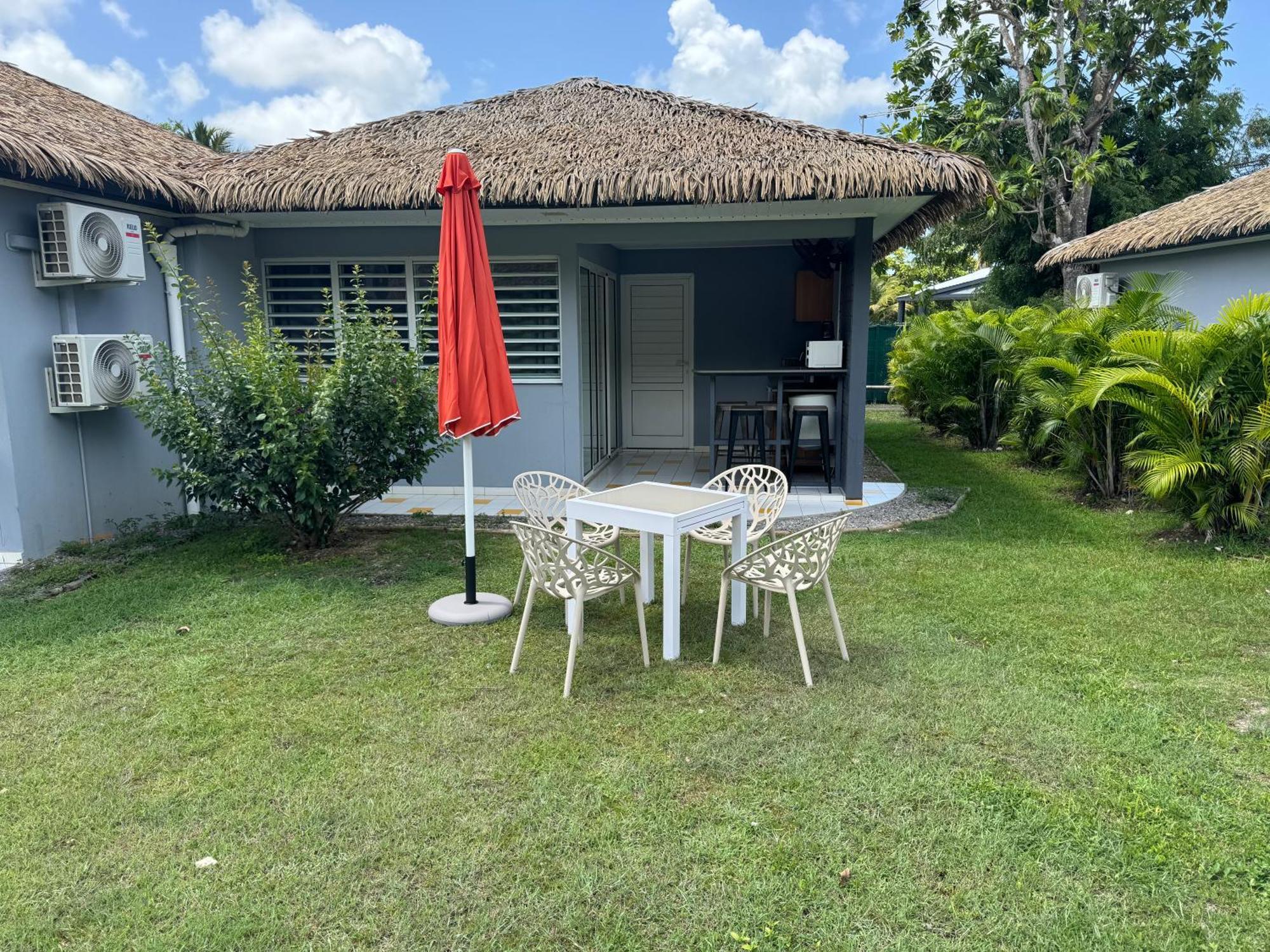Katalea - Blue Dream, Plage, Piscine, Bar Grand-Bourg (Marie Galante) Exterior photo