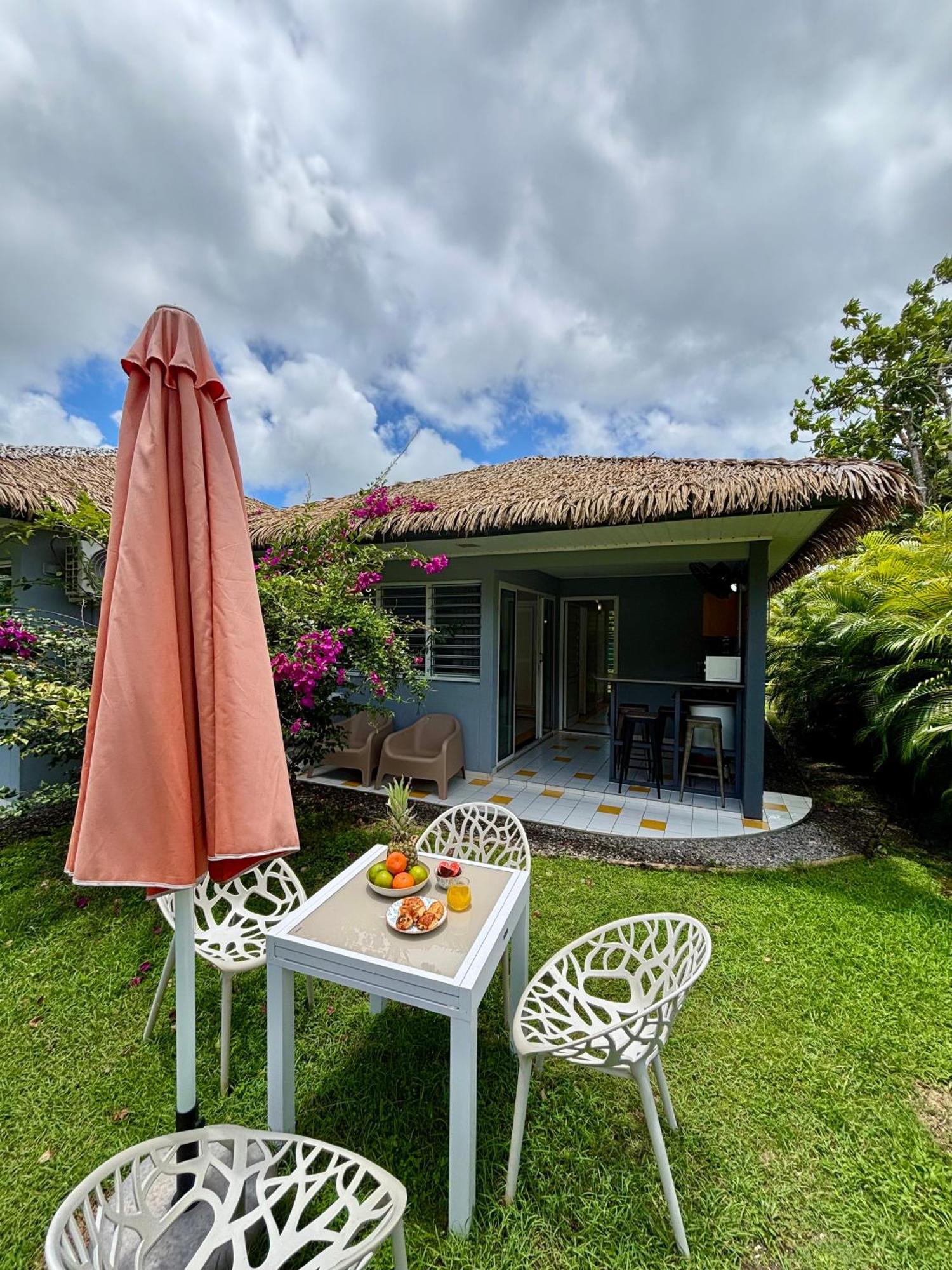 Katalea - Blue Dream, Plage, Piscine, Bar Grand-Bourg (Marie Galante) Exterior photo