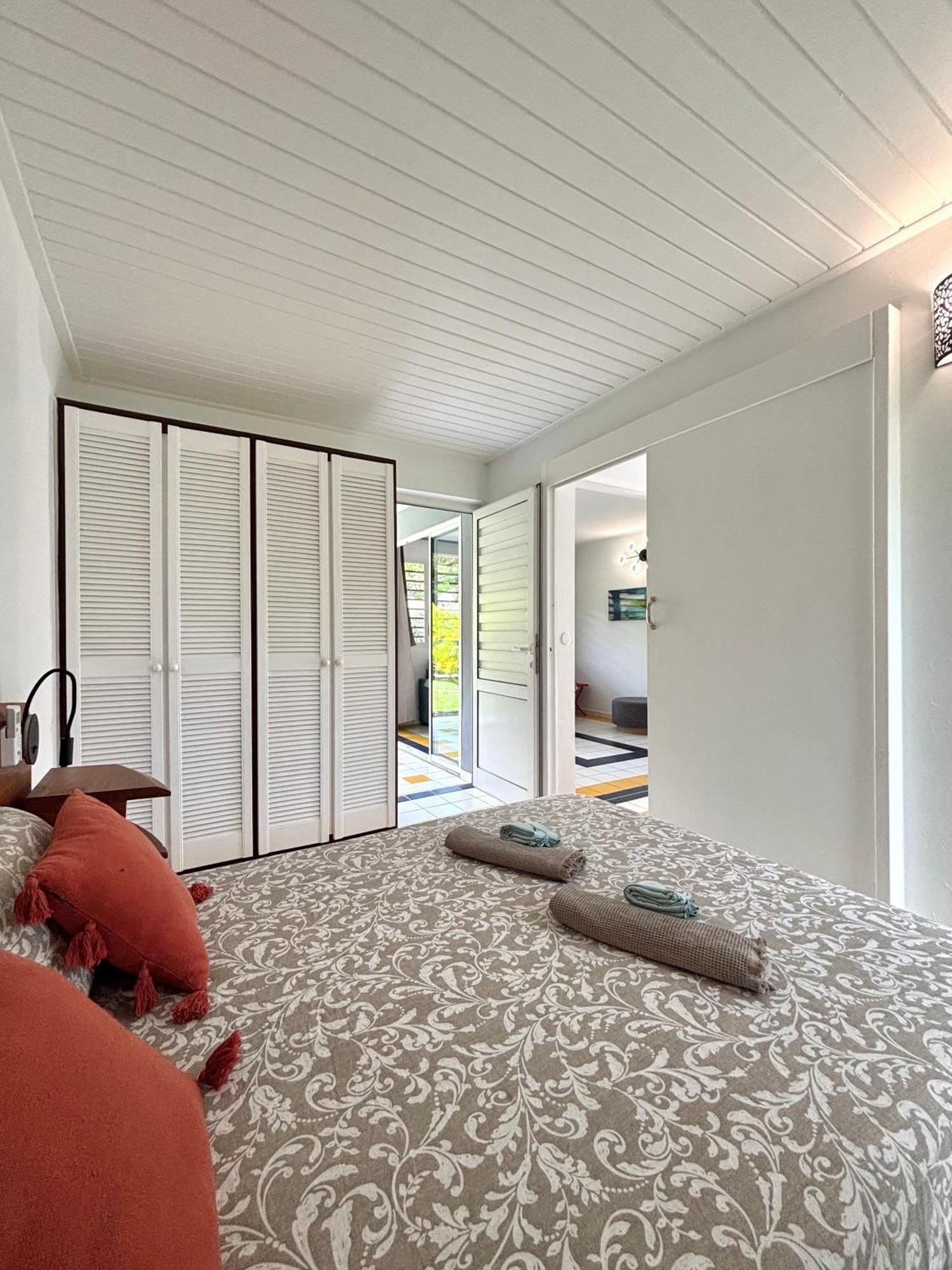 Katalea - Blue Dream, Plage, Piscine, Bar Grand-Bourg (Marie Galante) Exterior photo