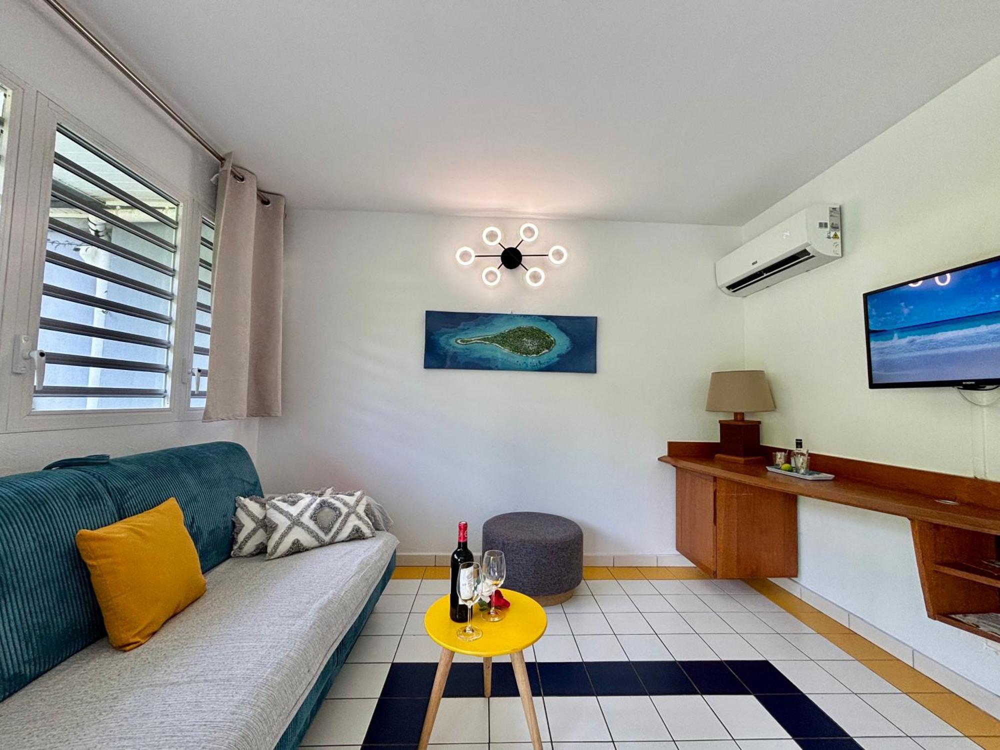 Katalea - Blue Dream, Plage, Piscine, Bar Grand-Bourg (Marie Galante) Exterior photo