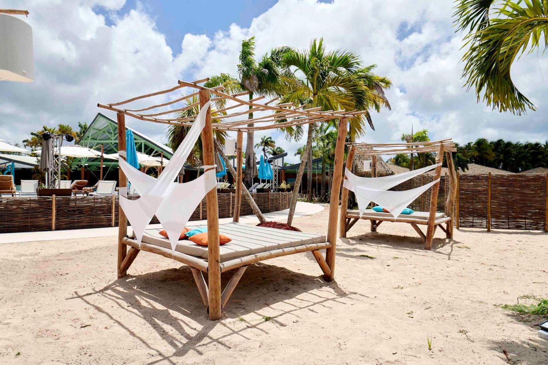 Katalea - Blue Dream, Plage, Piscine, Bar Grand-Bourg (Marie Galante) Exterior photo